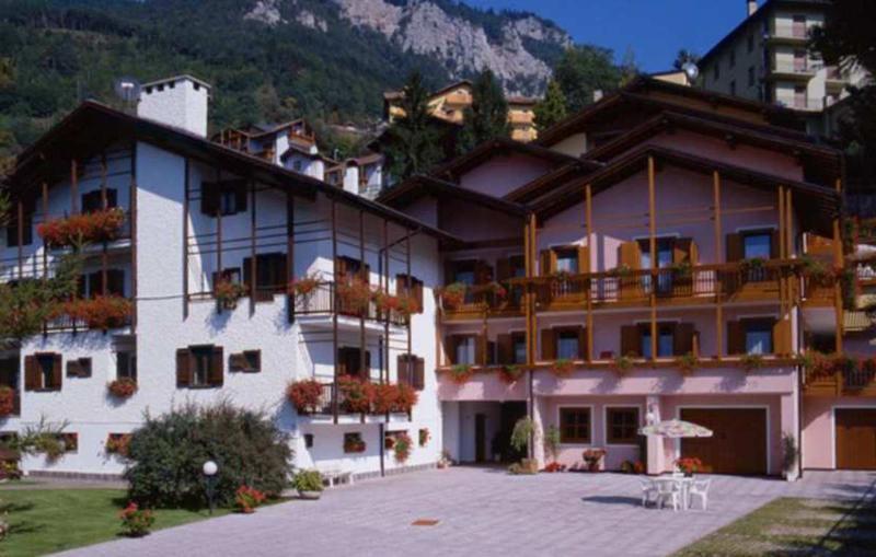 Residence Betulla Molveno Exterior photo